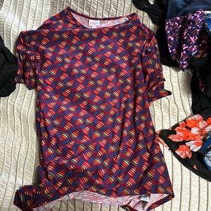 Lularoe Irma top